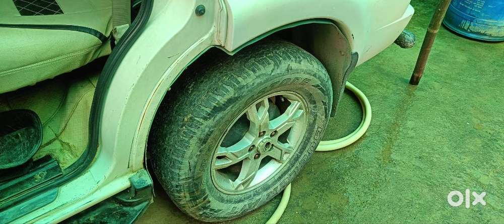 Mahindra Scorpio 2015 Diesel Classic Year