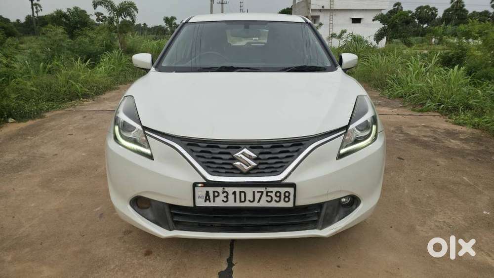 Maruti Suzuki Baleno 1.3 Alpha, 2016, Petrol