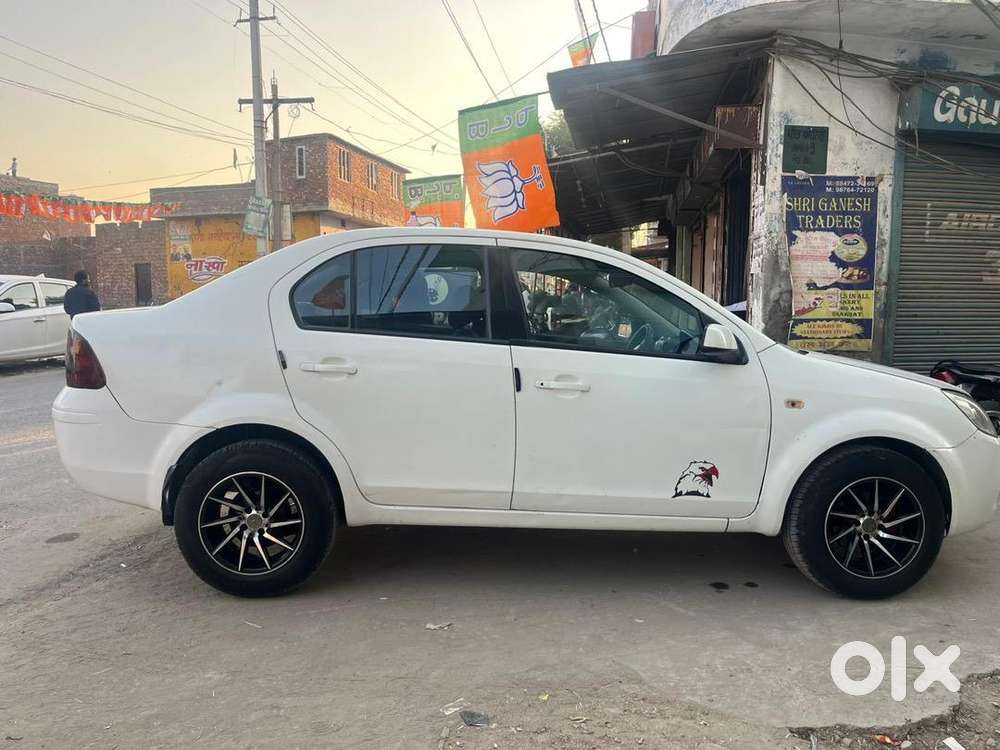 Ford Fiesta 2012 Diesel 86000 Km Driven