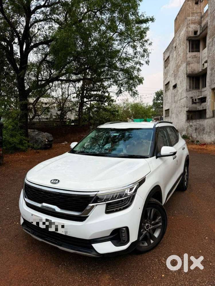 Kia Seltos Htx D, 2020, Diesel