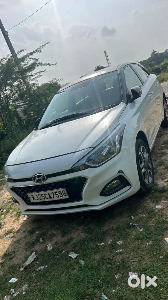 Hyundai I20 Sportz Plus 2019