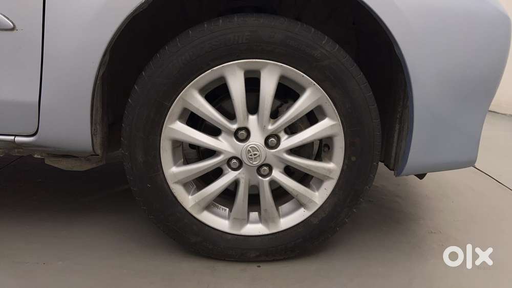 Toyota Etios 2010-2012 V, 2011, Petrol