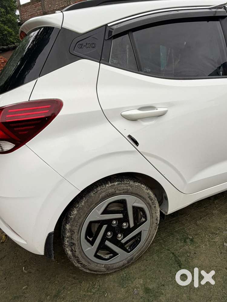 Hyundai Grand I10 Sportz 2024
