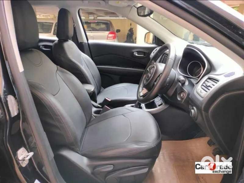 Jeep Compass 2.0 Sport Diesel, 2017, Diesel