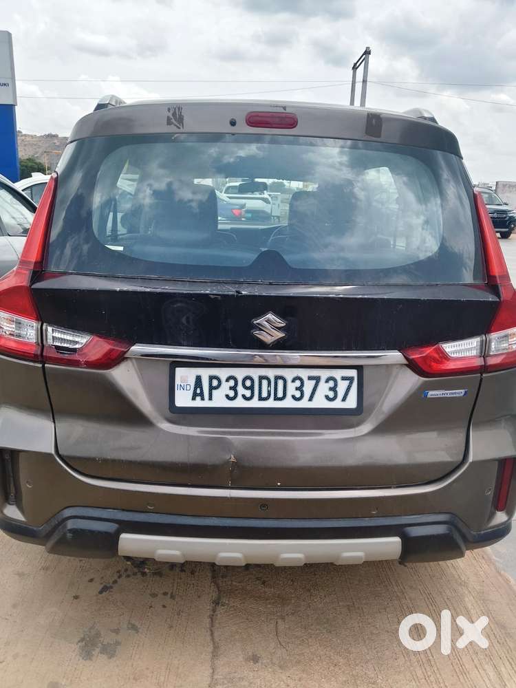 Maruti Suzuki Xl6 1.5 Alpha At, 2020, Petrol