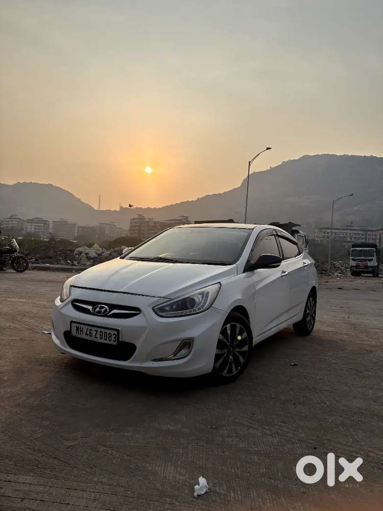 Hyundai Verna 2014