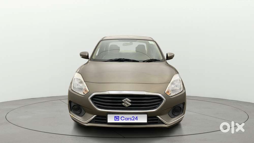 Maruti Suzuki Swift Dzire 1.2 Vxi Bsiv, 2017, Petrol