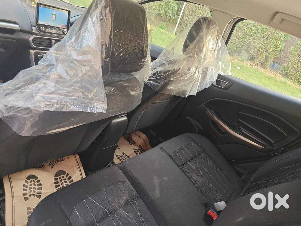 Ford Ecosport 1.5 Petrol Trend Plus At, 2019, Petrol