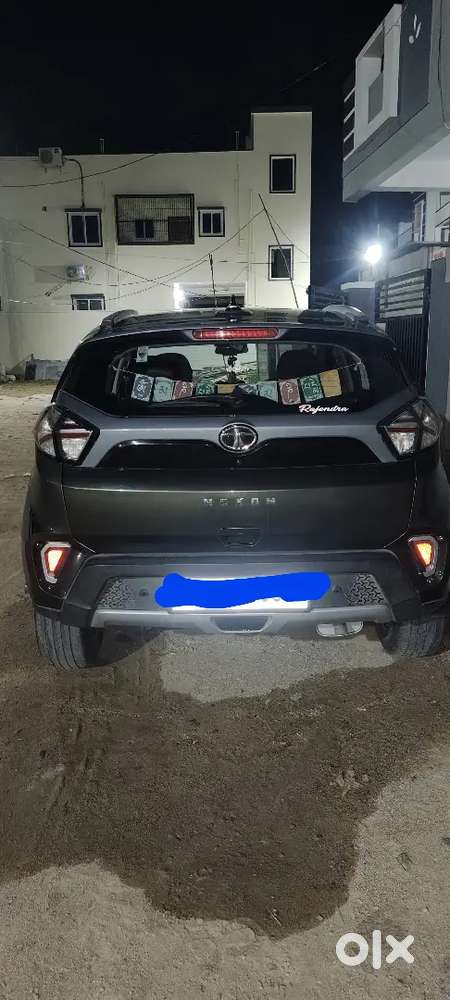 Tata Nexon In Immaculate Condition.
