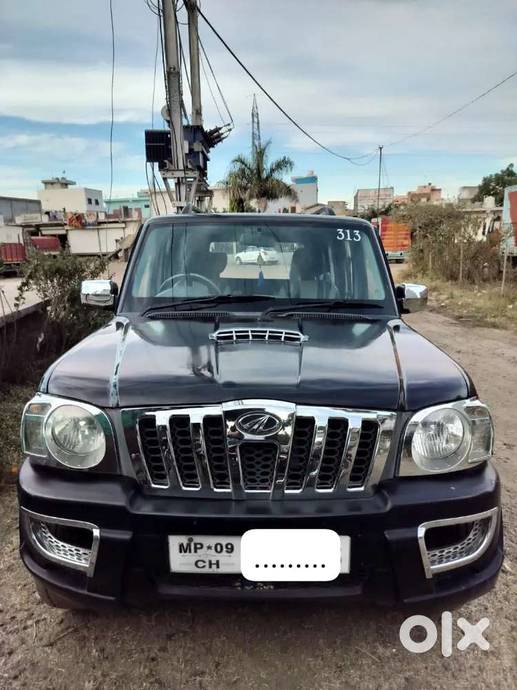Mahindra Scorpio  2010