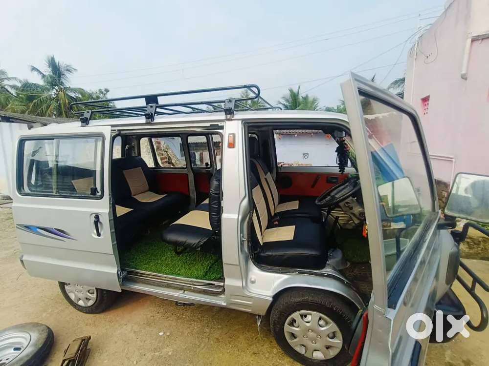 Maruti Suzuki Omni 2008 Lpg 71000 Km Driven