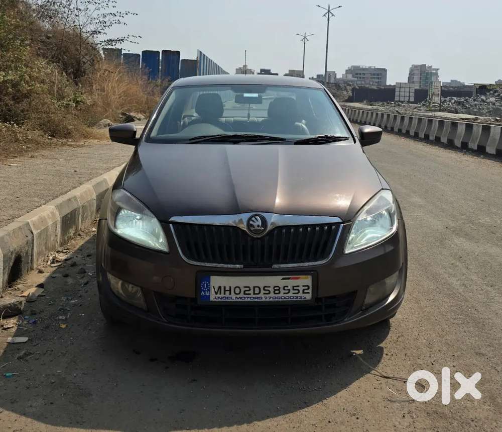 Skoda Rapid 2015 Diesel 114000 Km Driven