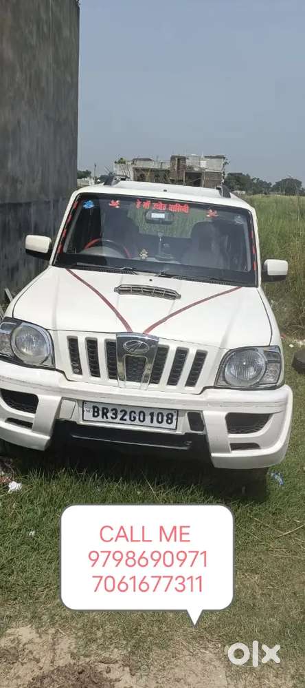 Mahindra Scorpio 2012 Diesel Lx