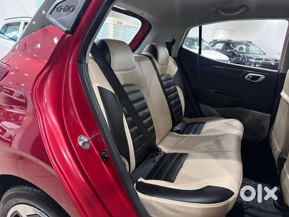 Hyundai Grand I10 Nios Sportz, 2023, Petrol