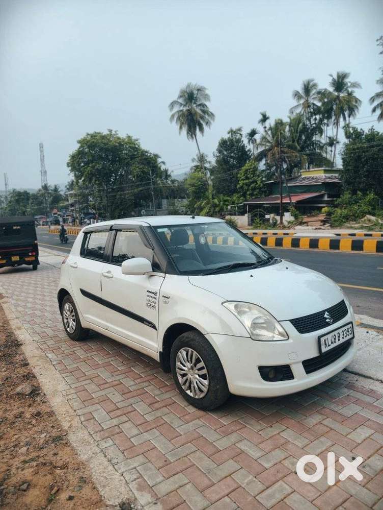 Maruti Suzuki Swift, 2010, Diesel
