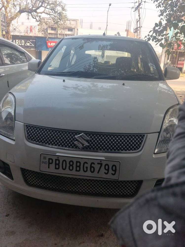 Maruti Suzuki Swift Dzire Vdi, 2008, Diesel
