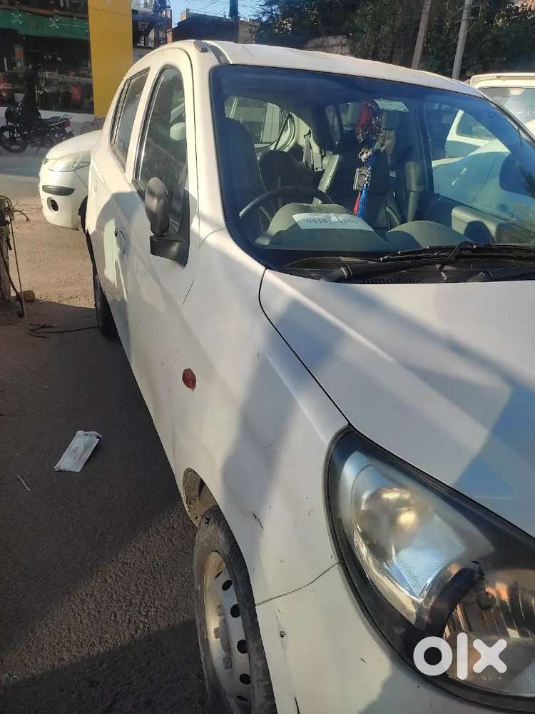 Maruti Suzuki Alto 800 2013 Petrol 43500 Km Driven