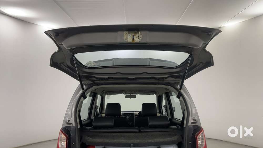 Maruti Suzuki Wagon R Lxi Cng, 2018, Cng & Hybrids