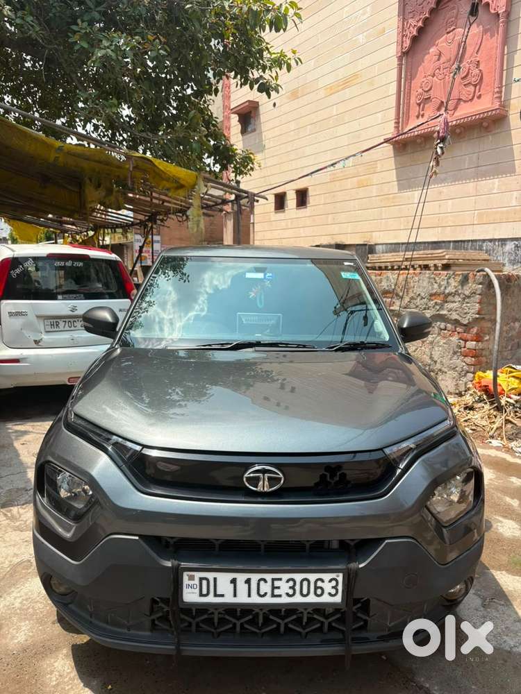 Tata Punch Hybrid 2024 Model