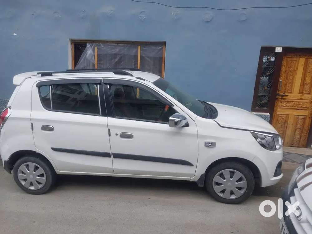 Maruti Suzuki Alto K10 2016