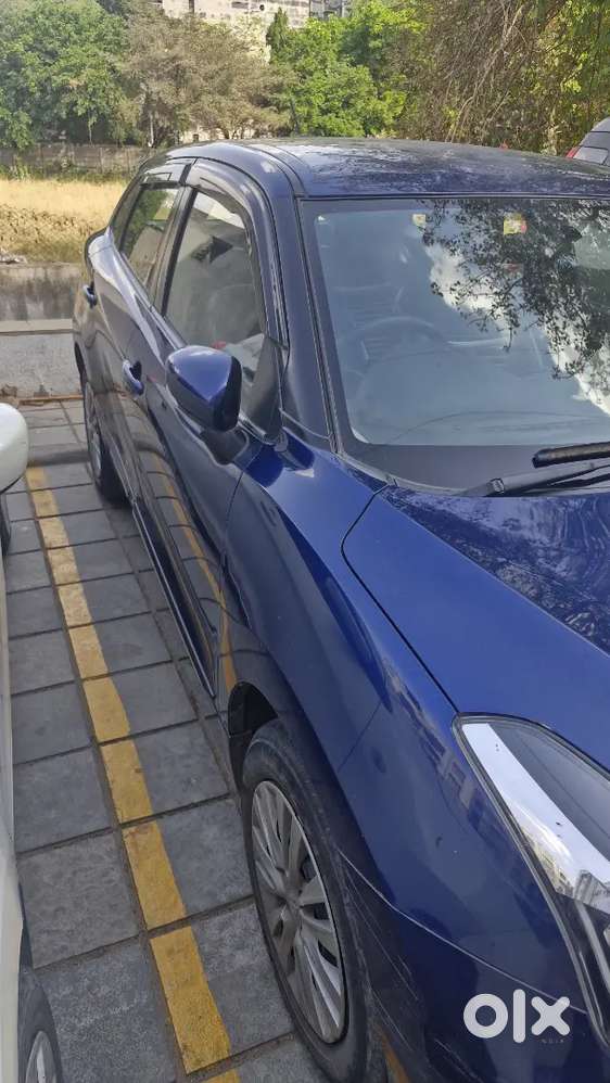 Maruti Suzuki Baleno 2021 Cng & Hybrids 125000 Km Driven