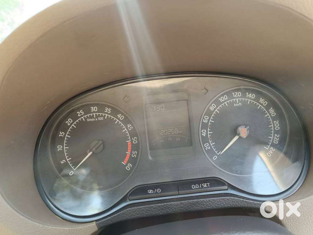 Skoda Rapid, 2015, Diesel