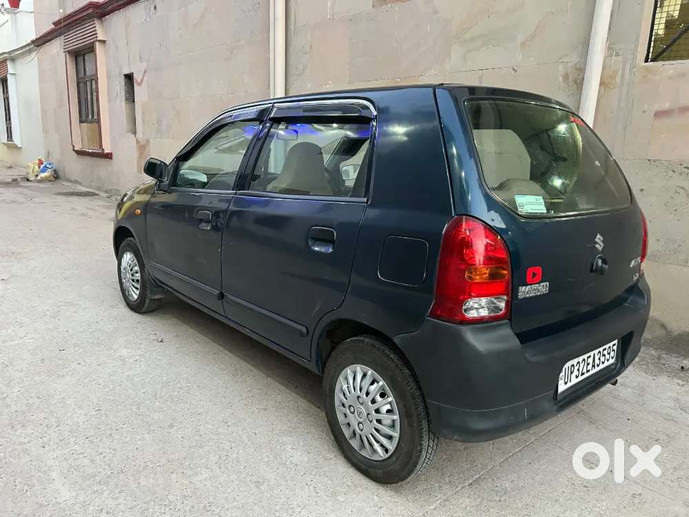 Maruti Suzuki Alto 2012 Petrol 75000 Km Driven