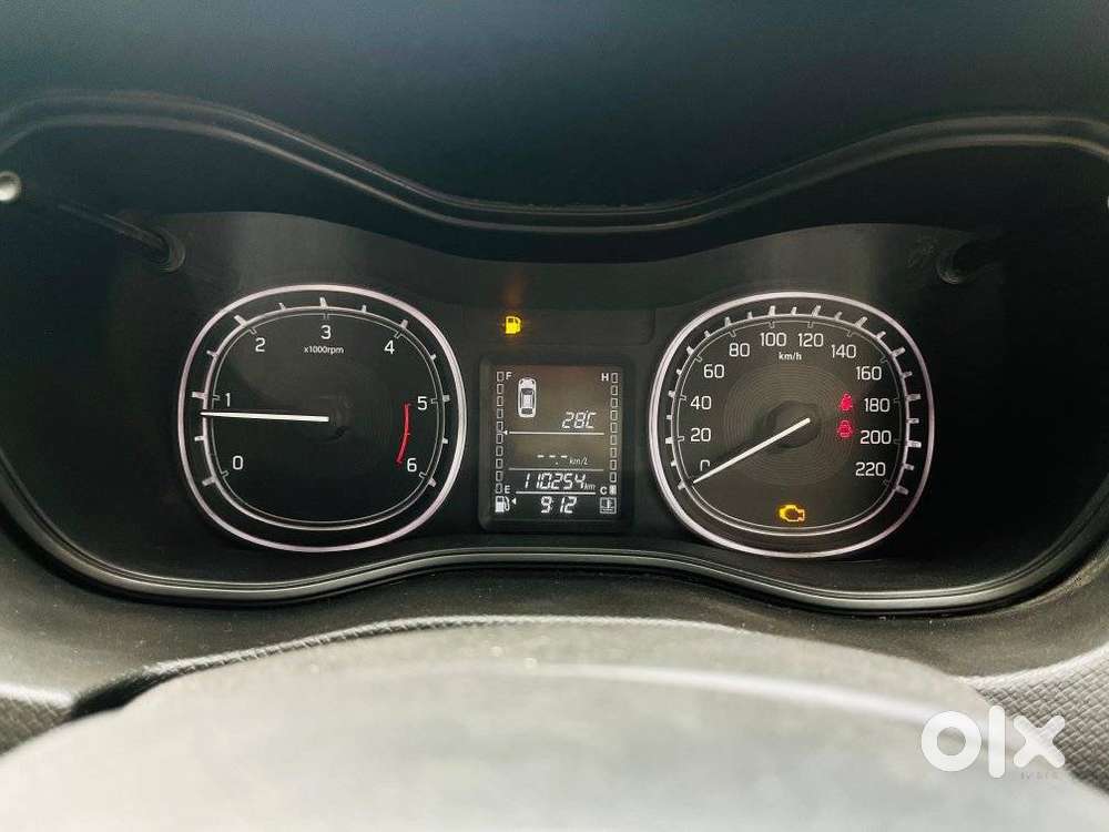 Maruti Suzuki Brezza Zdi Plus, 2016, Diesel