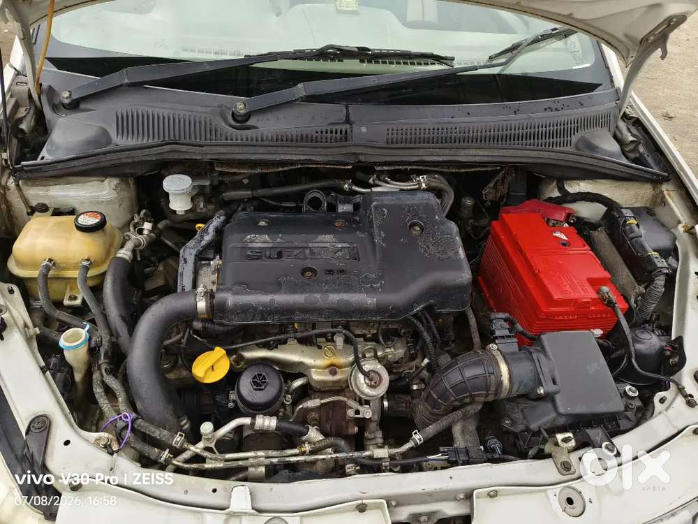 Maruti Suzuki Sx4 Diesel 2011