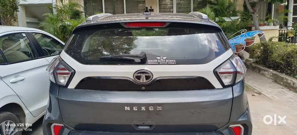 Hp Registration Tata Nexon Revotron Xza 2020