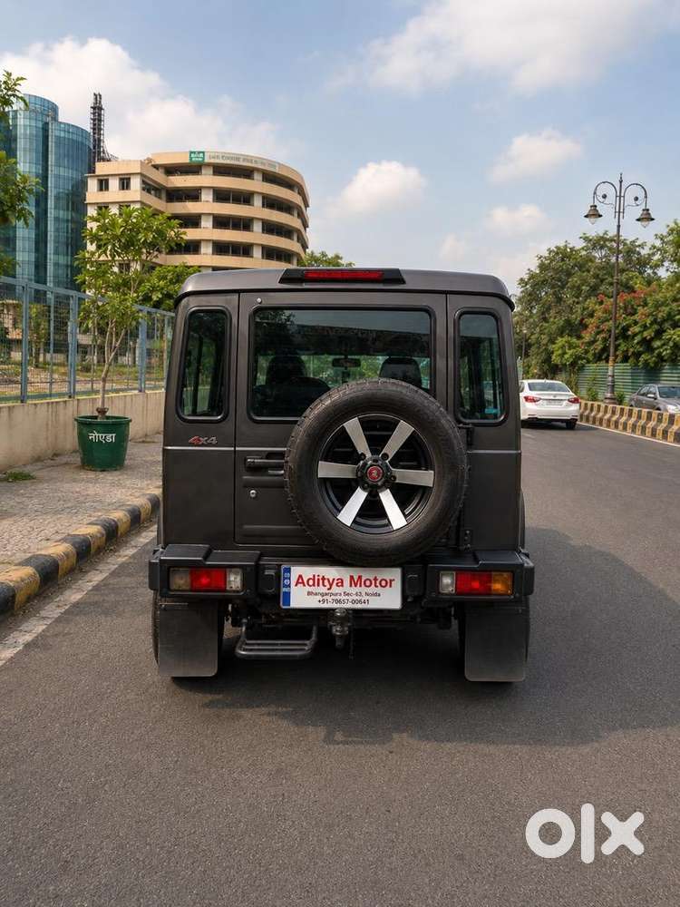 Force Motors Gurkha 2020 Diesel Well Maintained