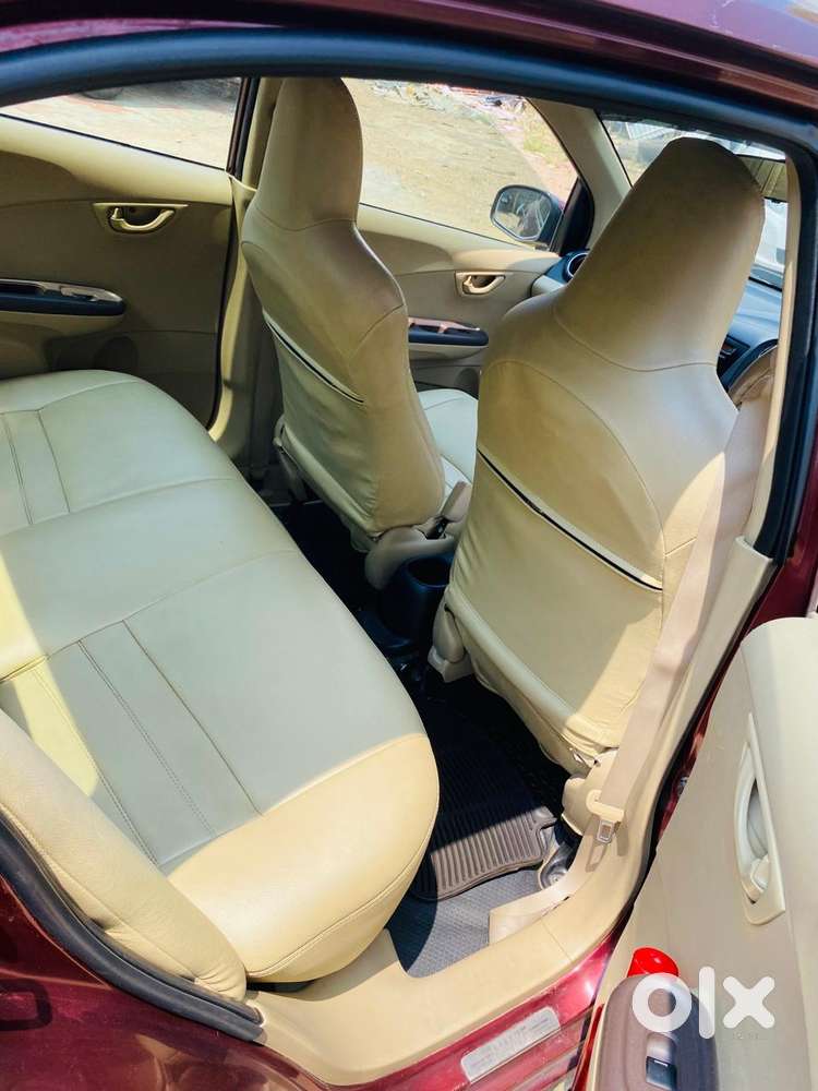 Honda Amaze 2013-2016 S I-dtech, 2013, Diesel