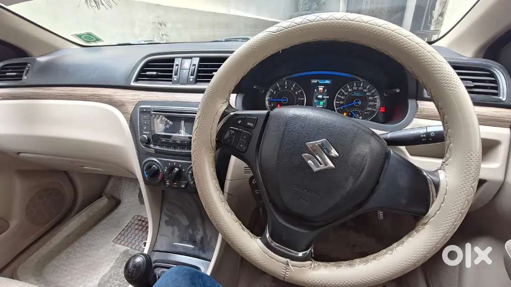 Maruti Suzuki Ciaz Delta 2023 Hybrid