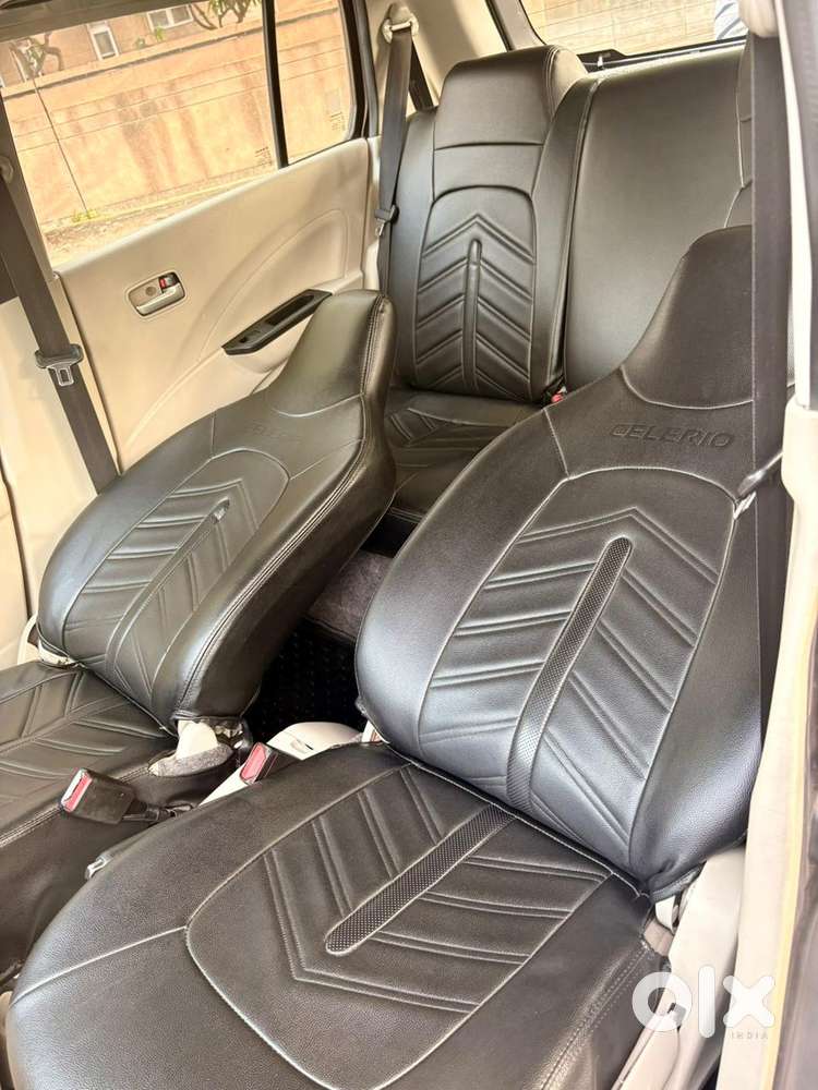 Maruti Suzuki Celerio Zxi At Optional, 2018, Petrol