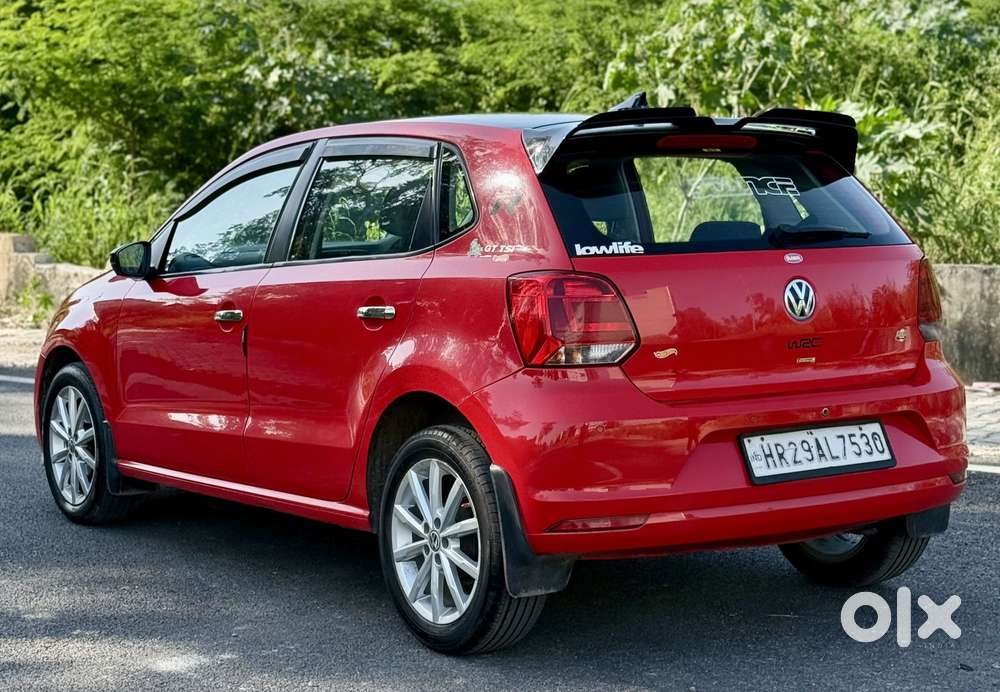 Volkswagen Polo Gti, 2015, Petrol