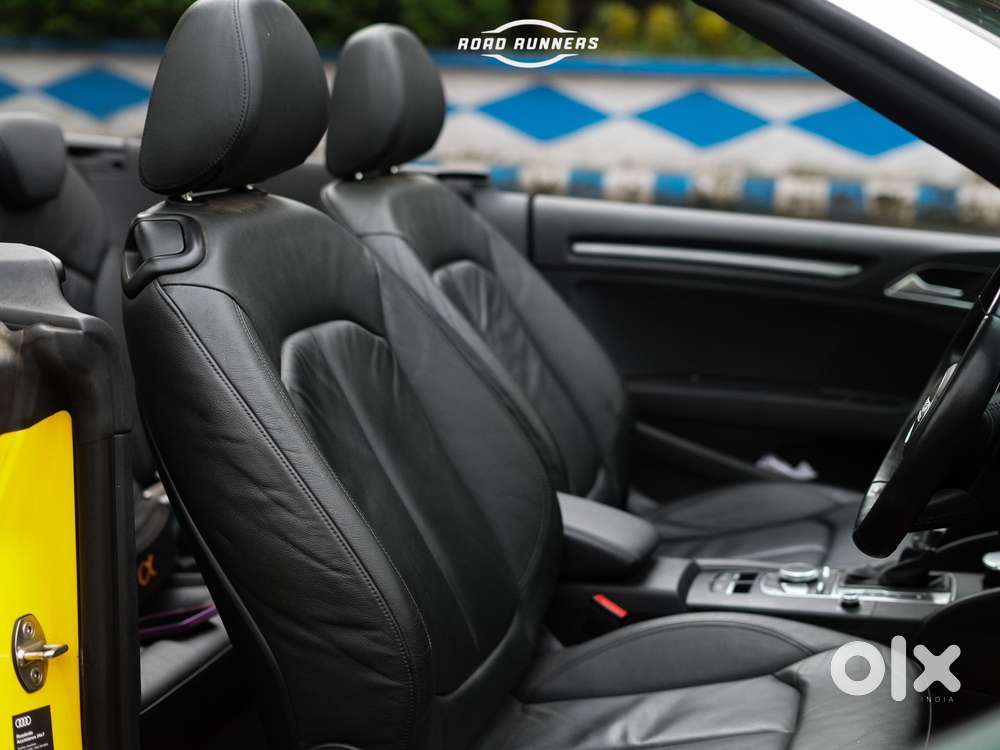 Audi A3 Cabriolet 1.8 40 Tfsi, 2018, Petrol