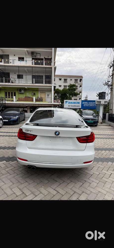 Bmw 3 Series Gt 2017 Diesel Well Maintained