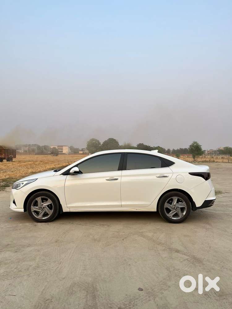 Hyundai Verna Sx 1.5 Crdi, 2022, Diesel
