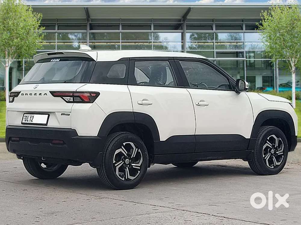 Maruti Suzuki Brezza 2022 Petrol 11550 Km Driven