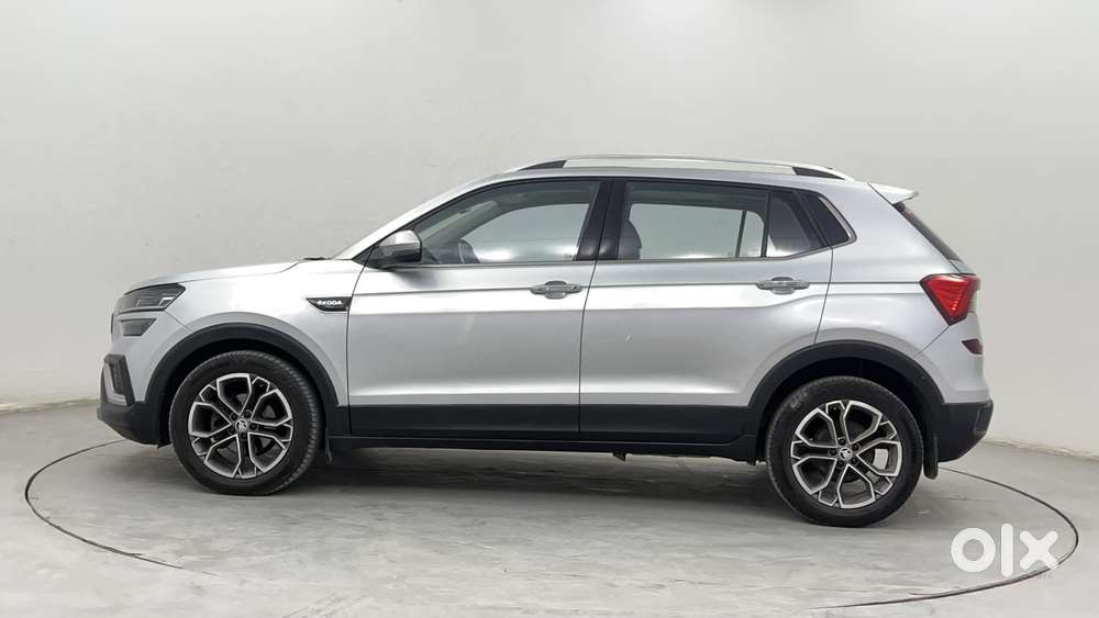 Skoda Kushaq 1.0 Tsi Style At, 2022, Petrol