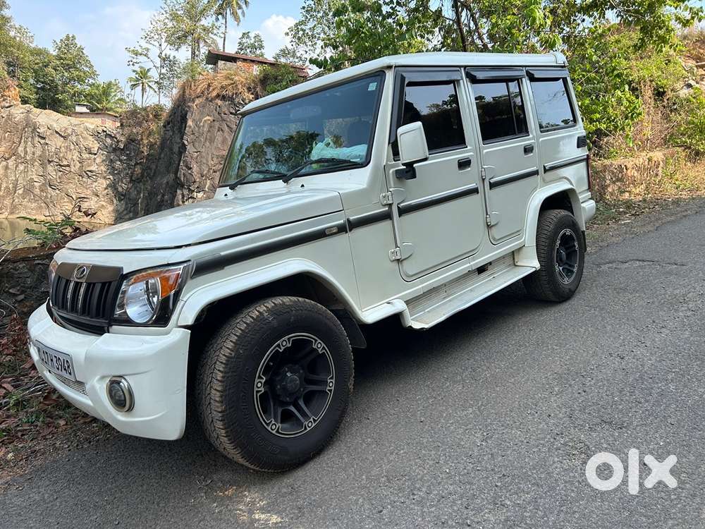 Mahindra Bolero Diesel Manual 2012