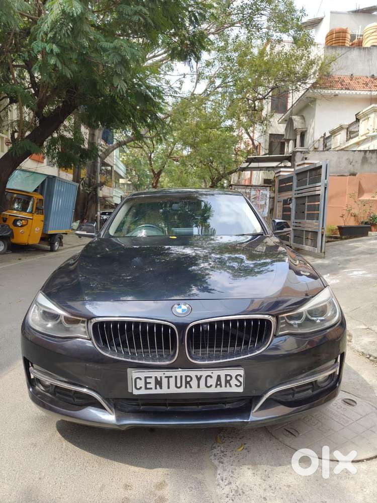 Bmw 3 Series Gt 320d Luxury Line, 2014, Diesel