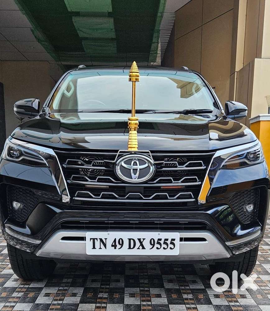 Toyota Fortuner 4x2 Mt 2.8 Diesel, 2025, Diesel
