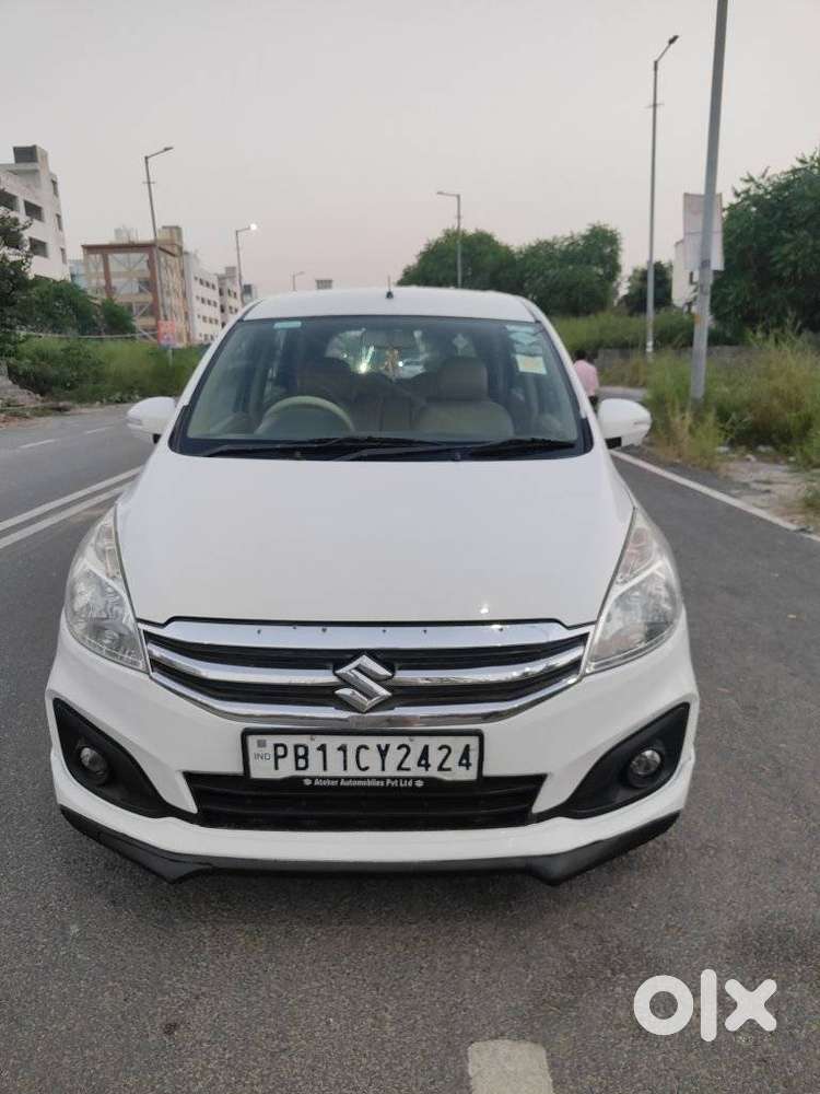 Maruti Suzuki Ertiga Vxi Cng, 2017, Cng & Hybrids