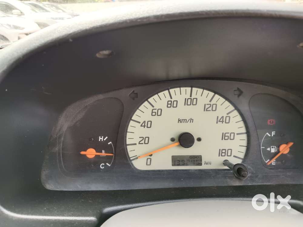 Maruti Suzuki Alto Green Lx Bsiv, 2008, Petrol