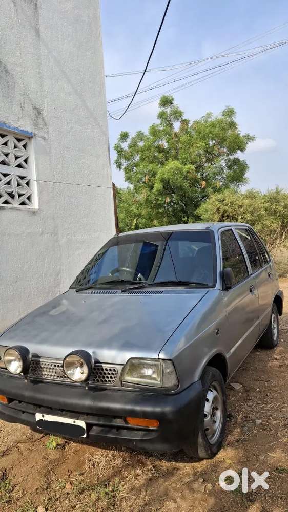 Maruti Suzuki 800 2004