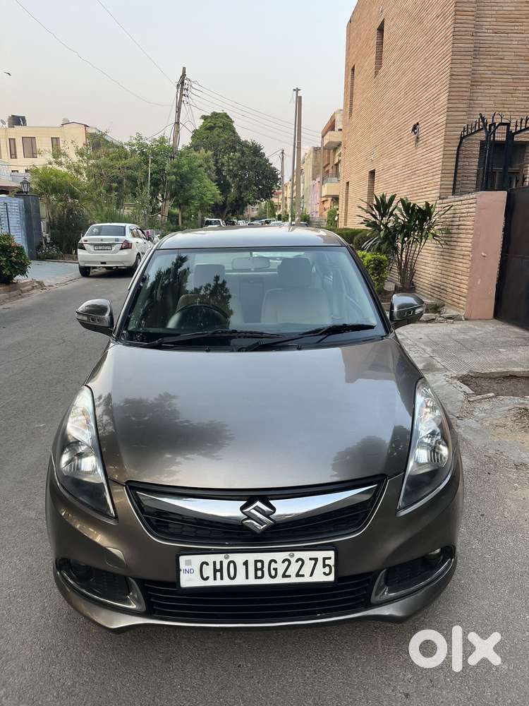 Maruti Suzuki Swift Dzire Vdi Optional, 2016, Diesel