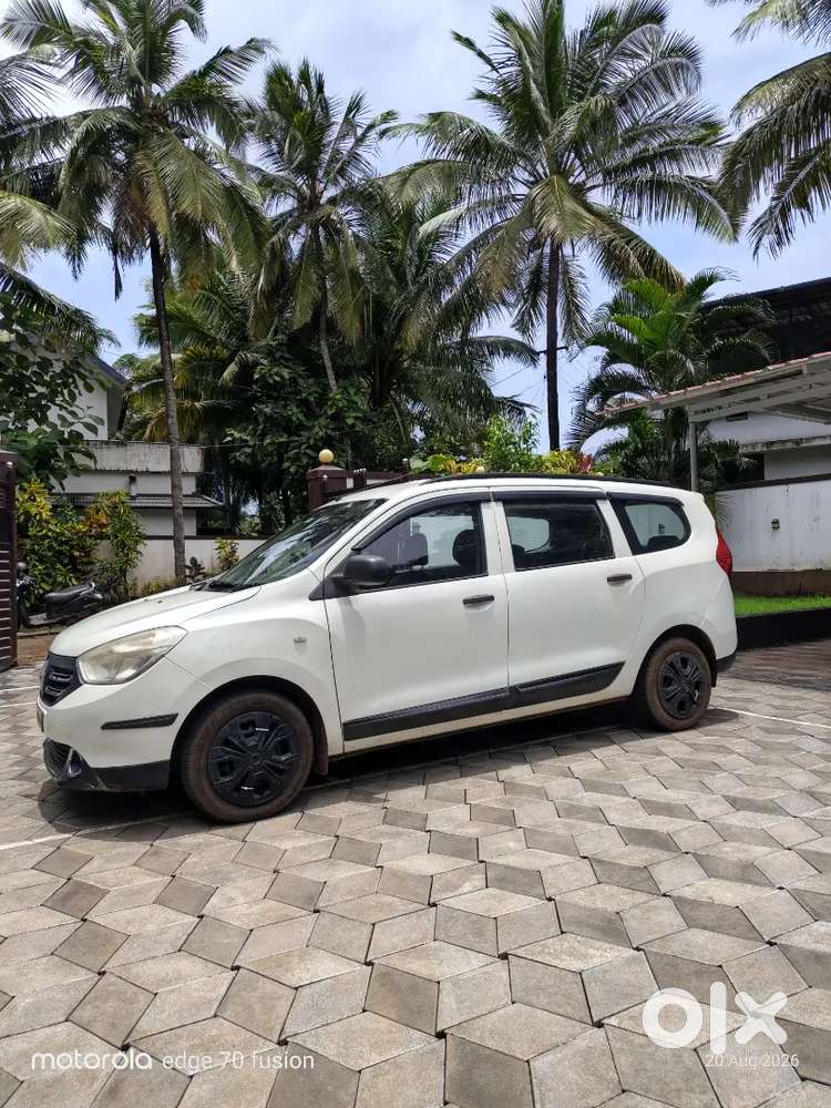 Renault Lodgy Diesel 2015