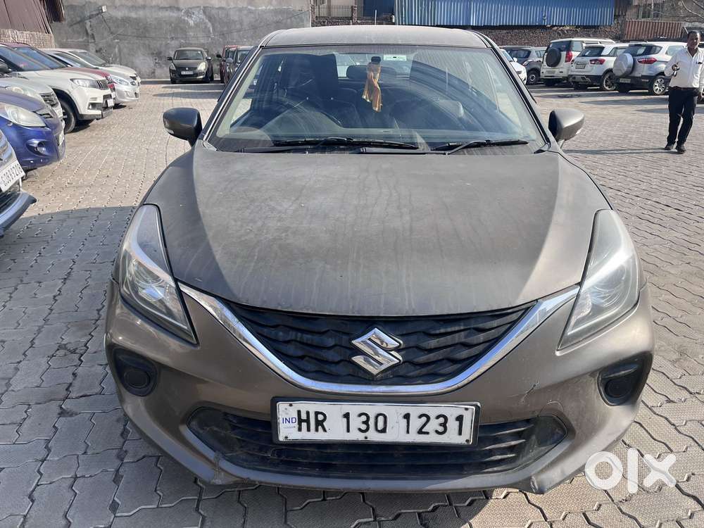 Maruti Suzuki Baleno Alpha Diesel, 2020, Diesel