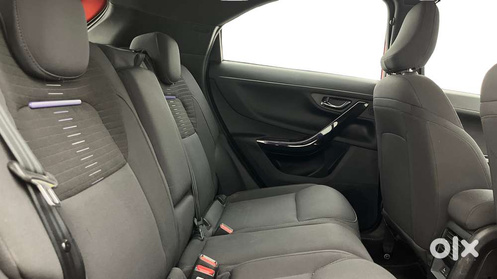 Tata Nexon Fearless Pr S 1.2 Revotron Petrol 7 Dca Dt, 2024, Petrol